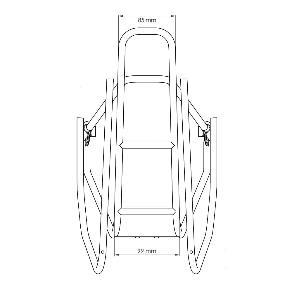 tubus-logo-evo-gepaecktraeger-skizze-3