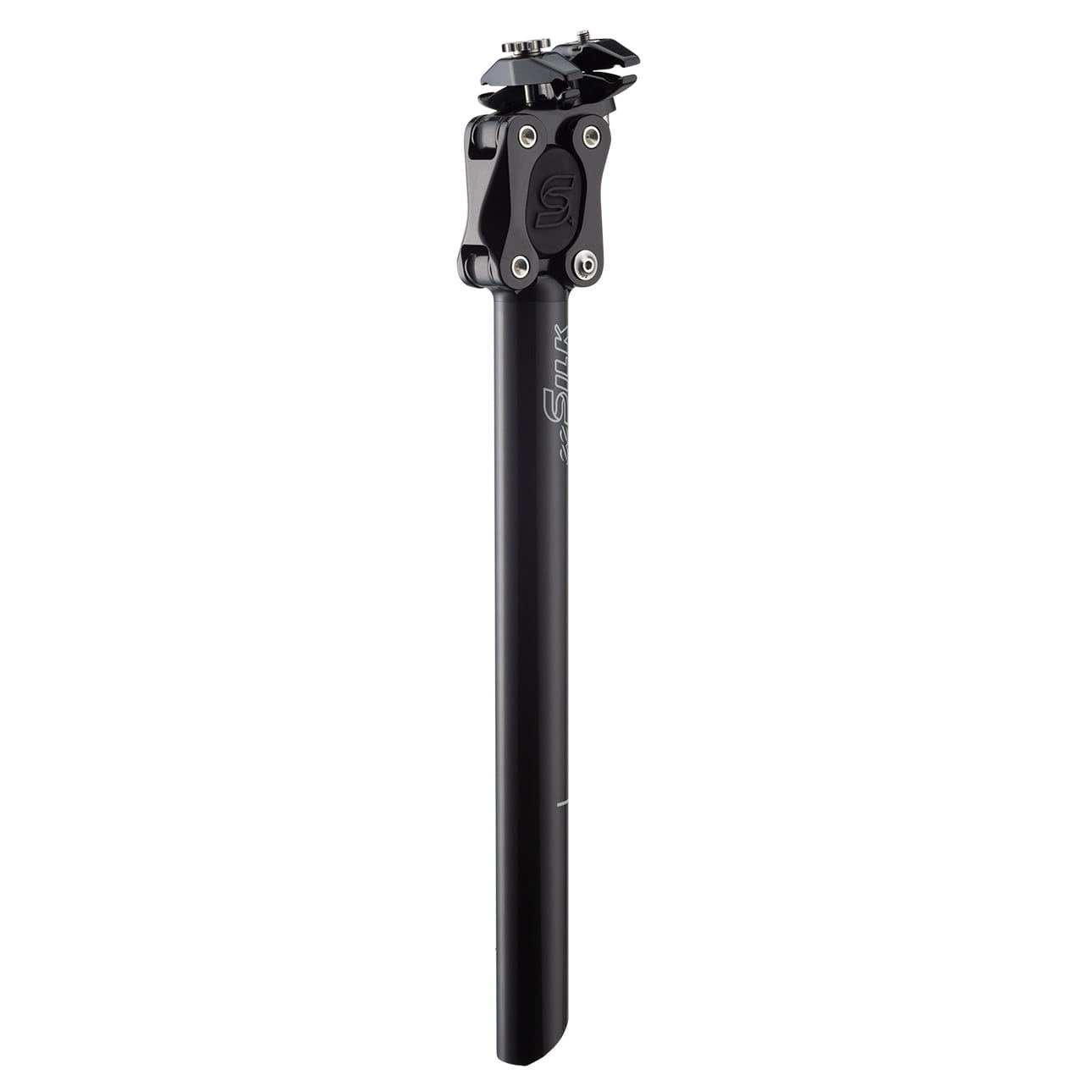 cane-creek-eesilk-plus-carbon-seatpost-black Cane Creek eeSilk+ Carbon Parallelogramm Sattelstütze