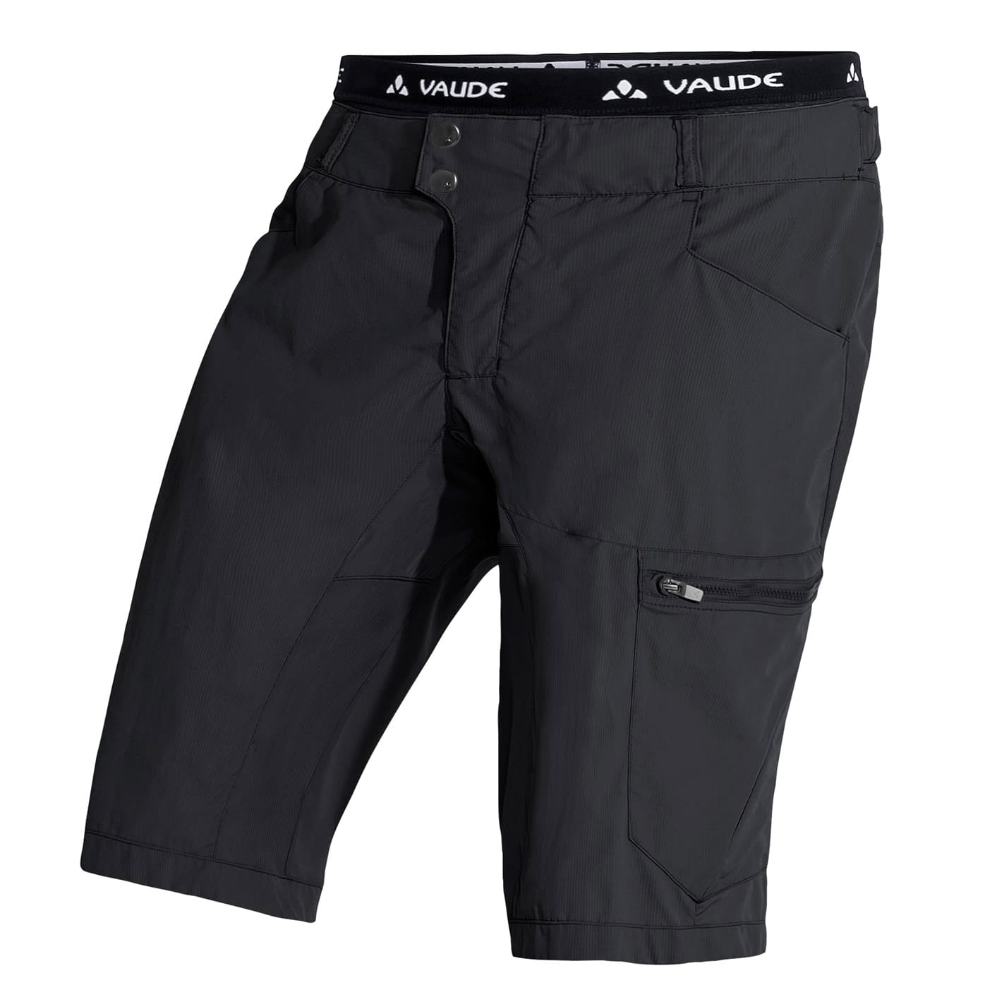 VAUDE Mens Tamaro Shorts II Radhose mit herausnehmbarer Innenhose