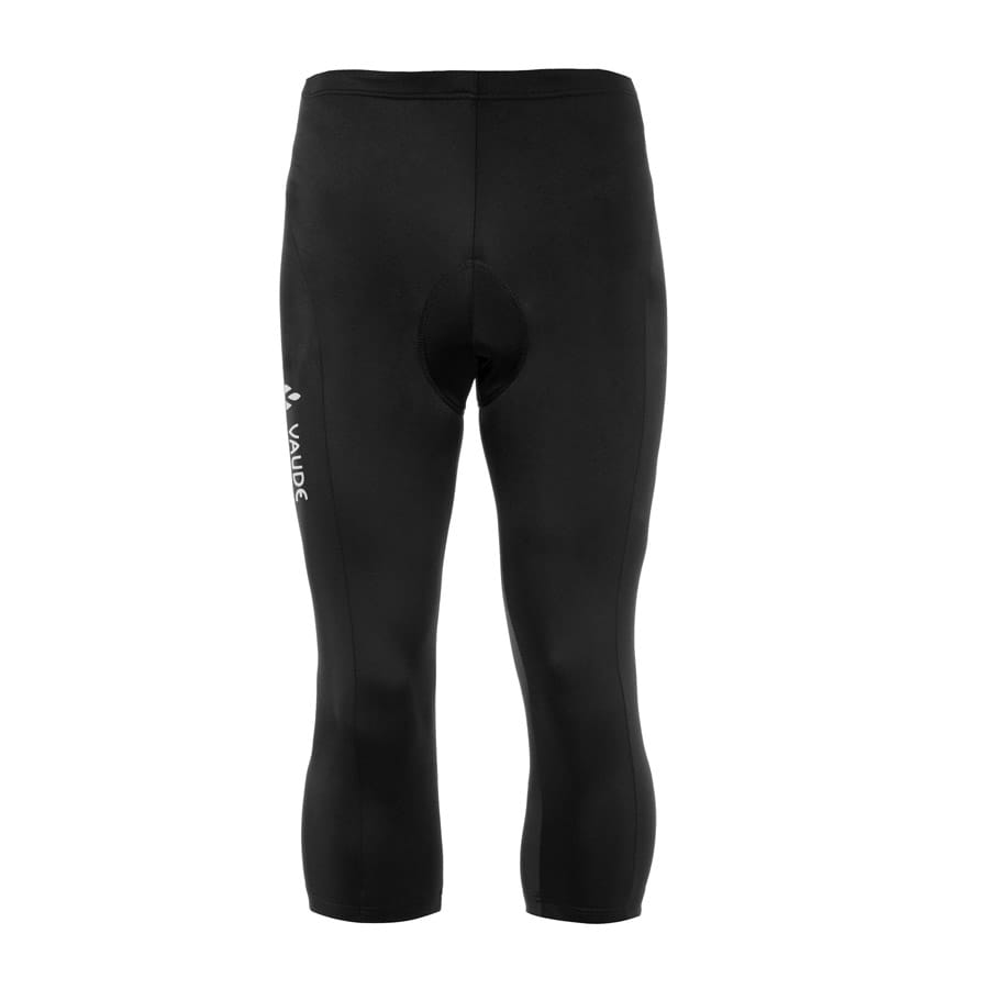 vaude-mens-active-3-4-pants-radhose-black-uni-001-01 VAUDE Mens Active 3/4 Pants Radhose