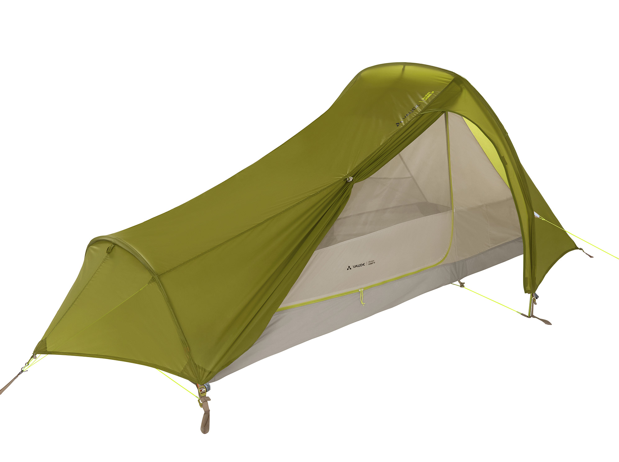 VAUDE Ultralight Lizard 1P Zelt