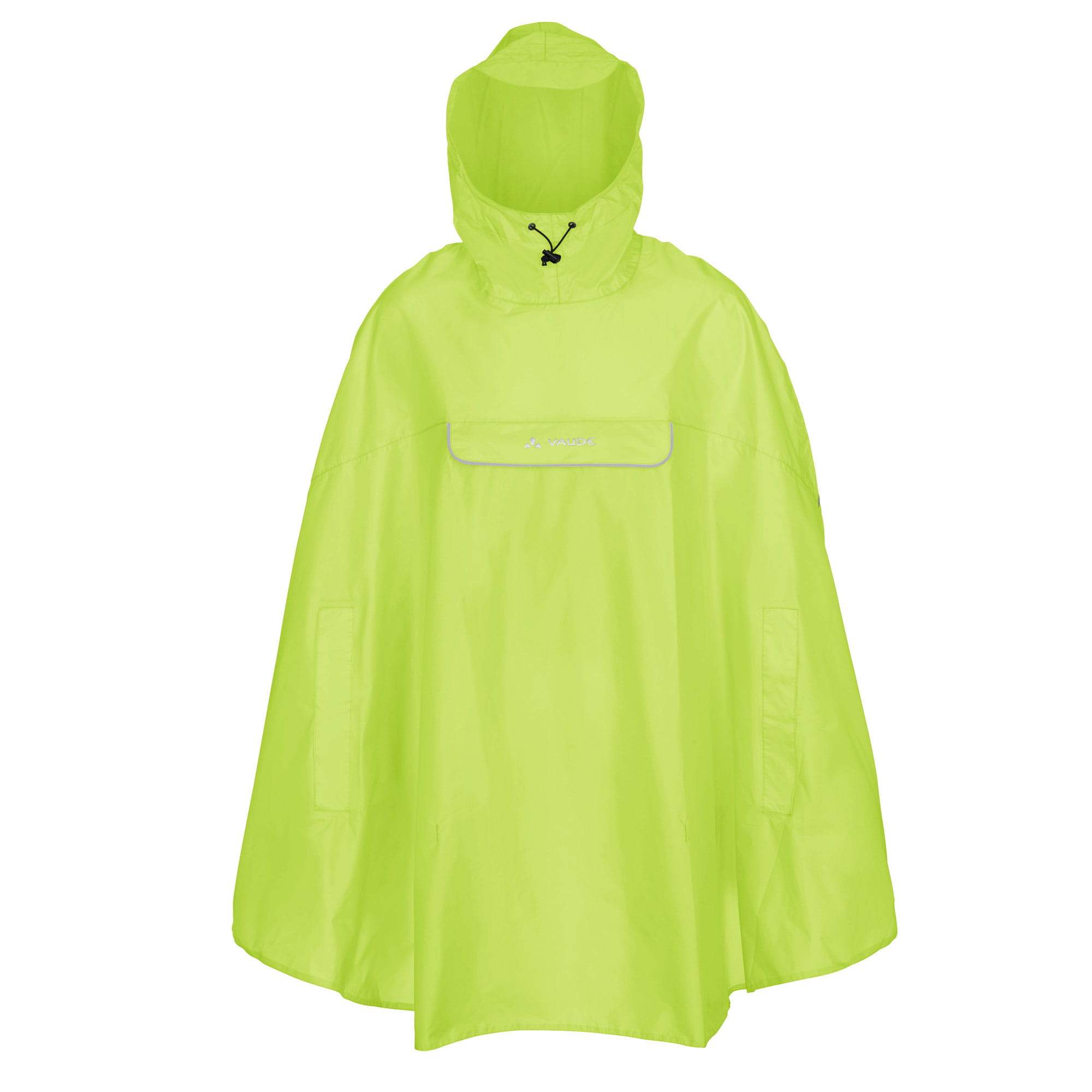 VAUDE Valdipino Poncho Fahrrad Regenponcho VAUDE Valdipino Poncho Fahrrad Regenponcho