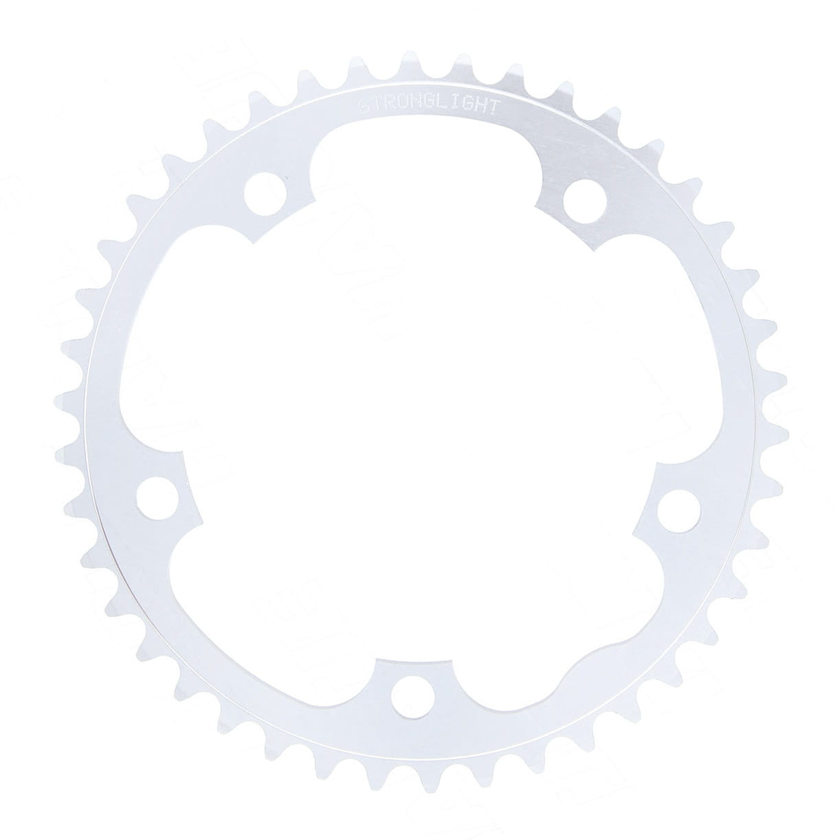 stronglight-kettenblatt-type-130-s-5-arm-silber-42-t_71d4029046e0e77b51aec99de752fcaf Stronglight Kettenblatt Type 130 S 5-Arm Silber 9/10-speed 38/50/52/53 Teeth