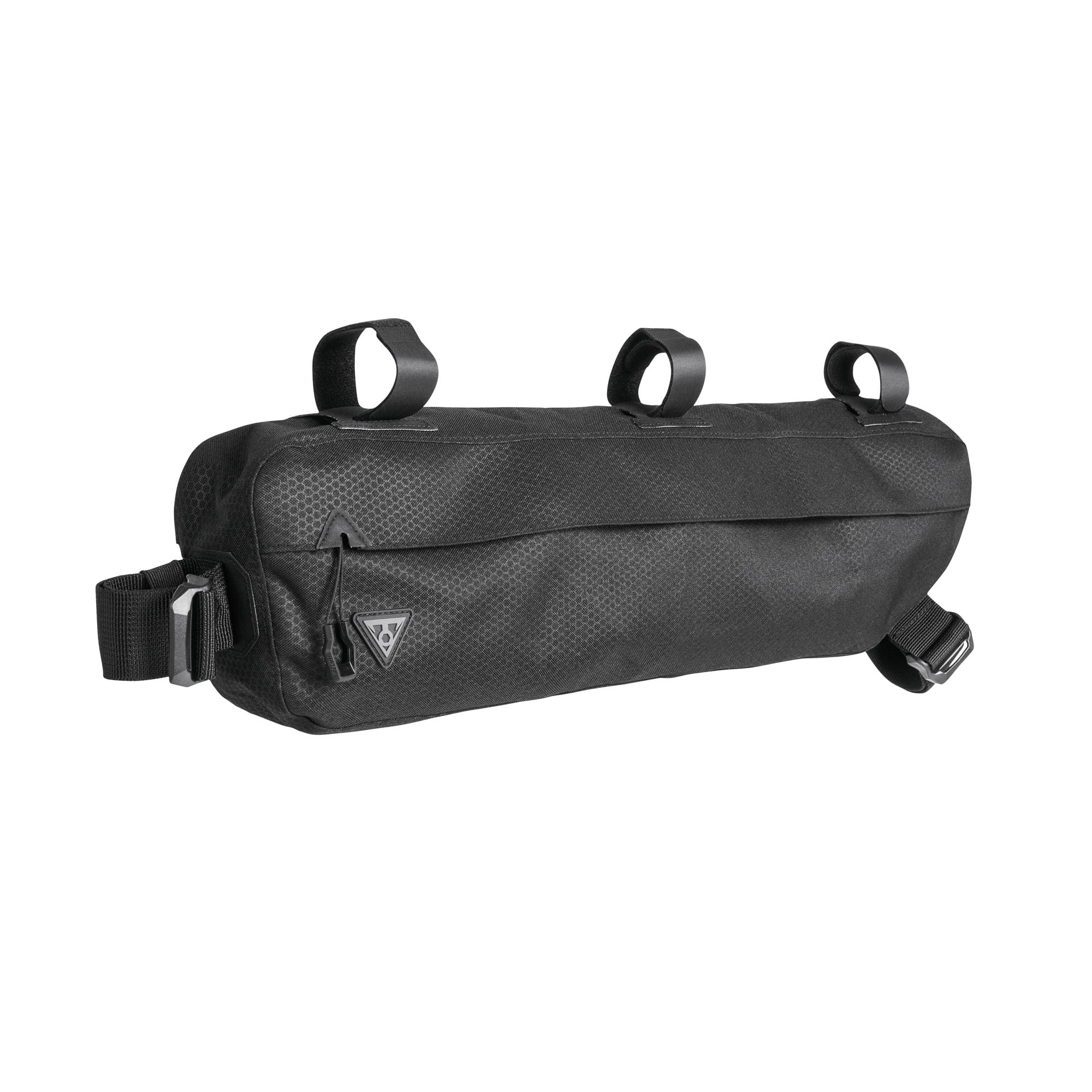 Topeak MidLoader Frame Bag Black / Green 3L-6L (38/46/55 cm)