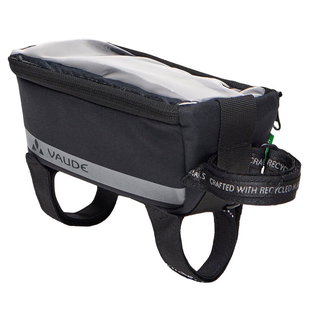 VAUDE Top Tube Phone Bag Oberrohrtasche VAUDE Top Tube Phone Bag Oberrohrtasche