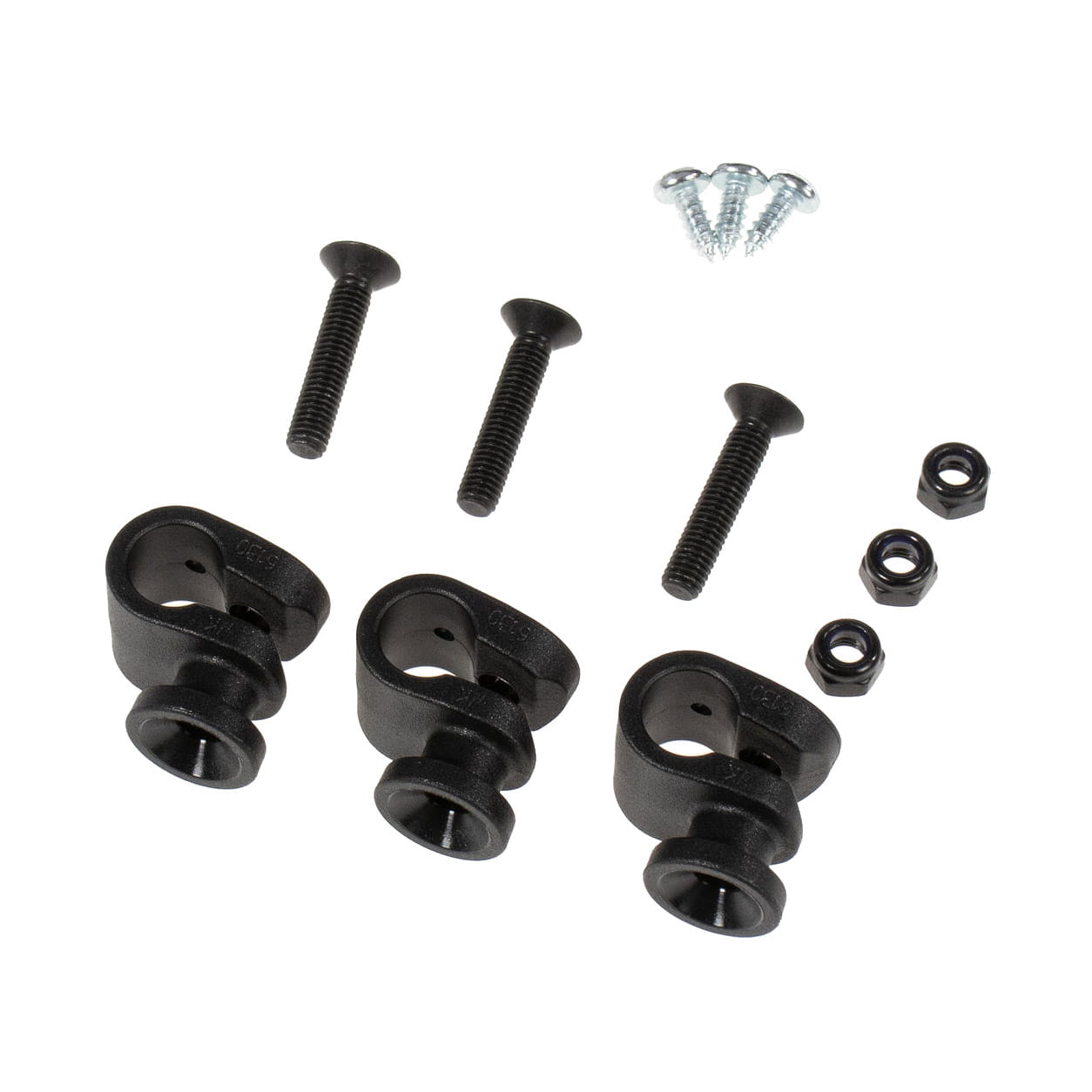 Ortlieb QL3.1 Montageschellen E264 Ortlieb QL3.1 Montageschellen E264