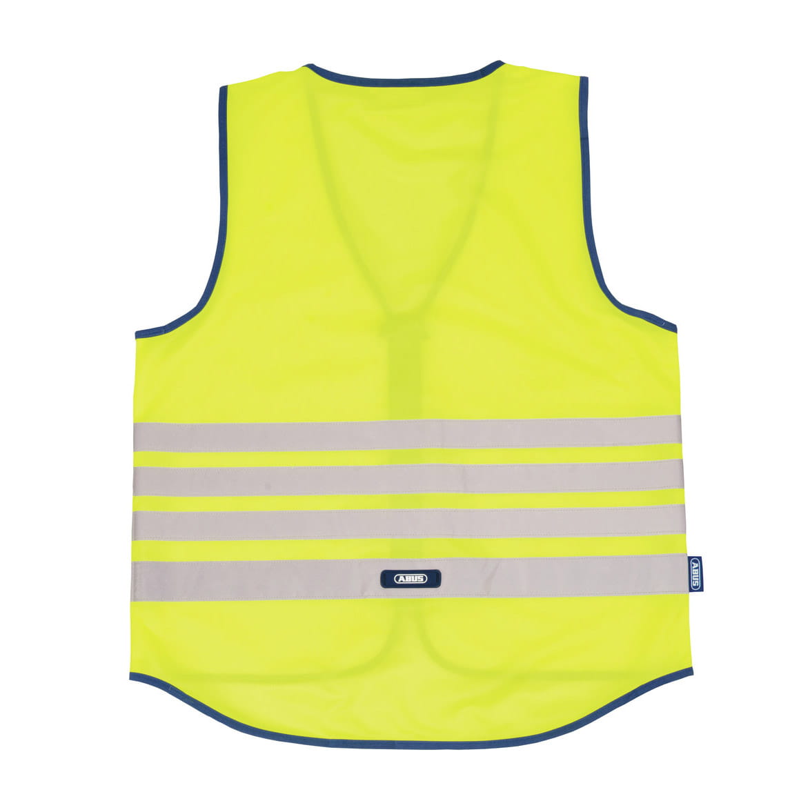 ABUS Lumino Reflex Vest Yellow High Visibility Vest