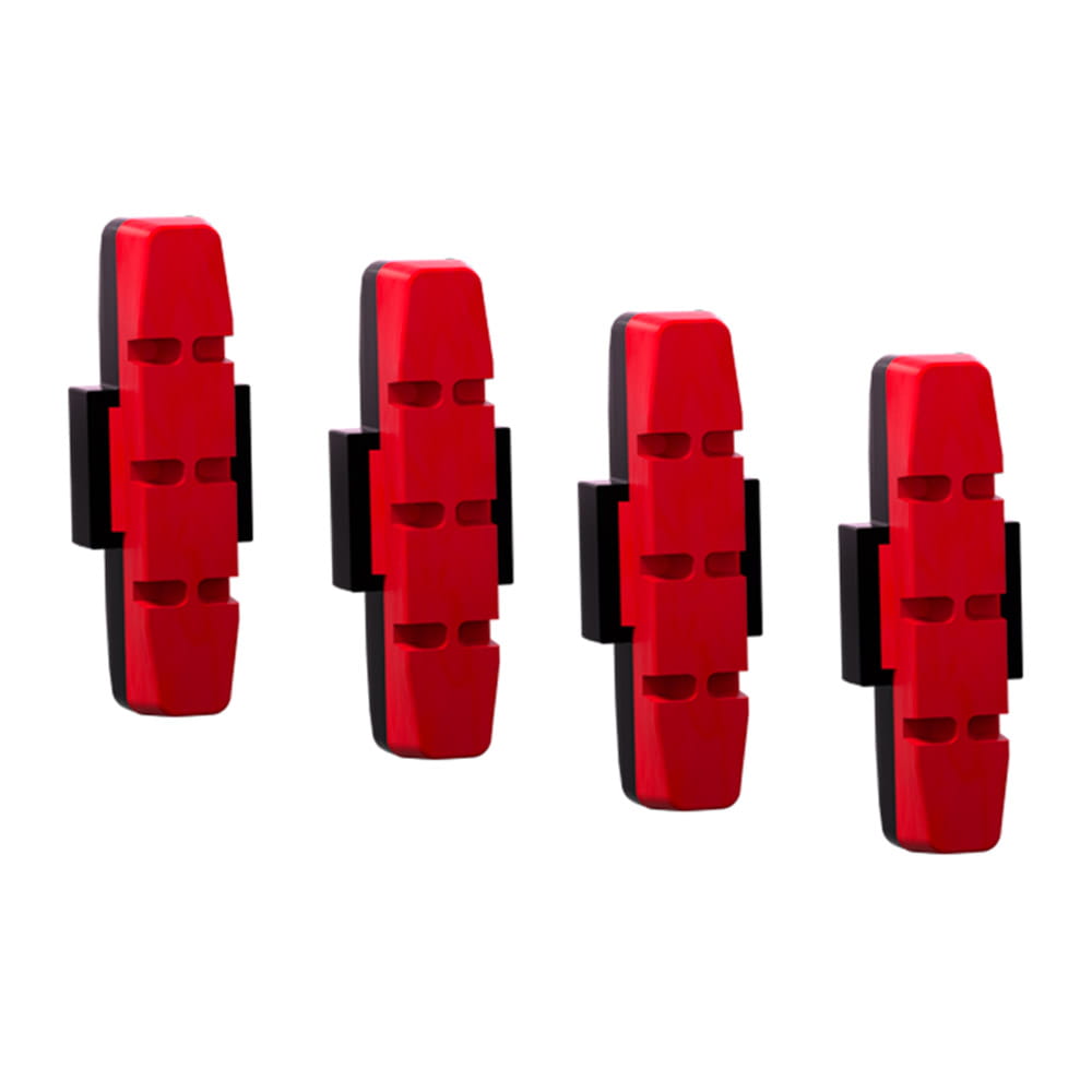 magura-bremsbelaege-hs11-hs33-rot Magura Bremsschuhe HS11 / HS22 / HS33 für unbeschichtete Aluminiumfelgen