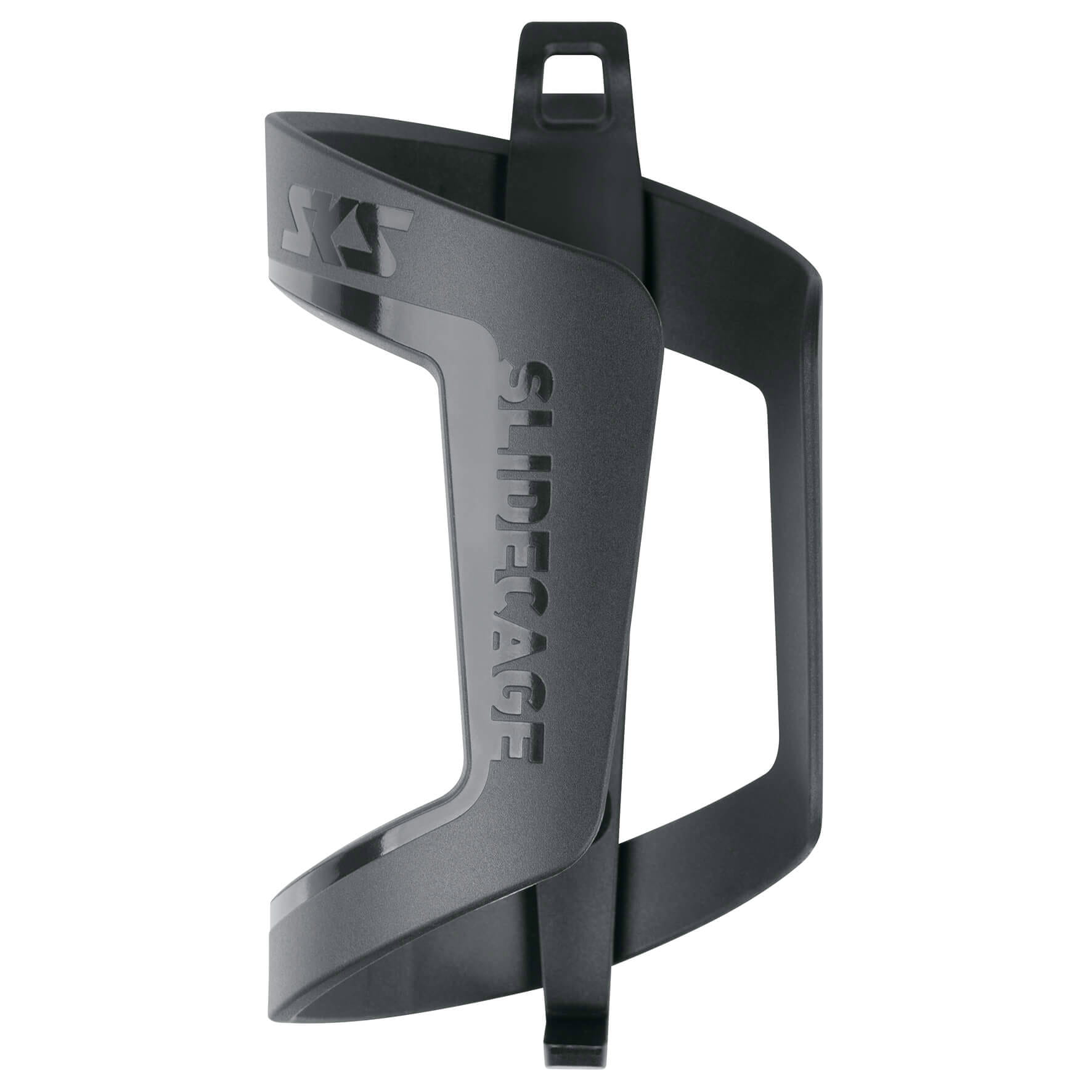 SKS Slidecage Bike Bottle Cage seitlich Black SKS Slidecage Bike Bottle Cage seitlich Black