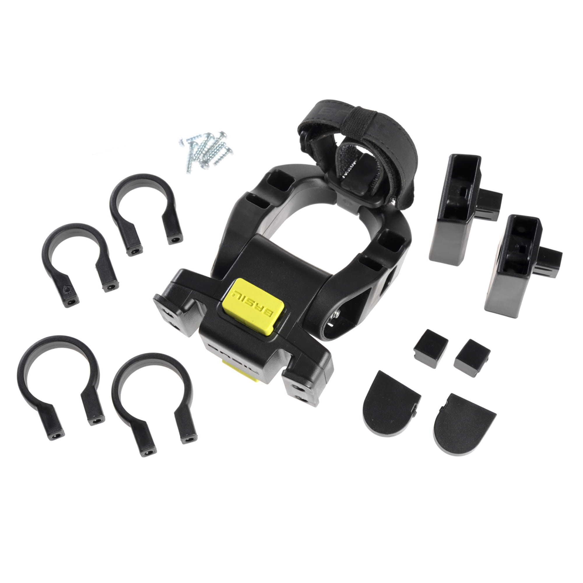 basil-kf-handlebar-holder-70177-lenkerhalter-0 Basil KF Handlebar Holder Lenkerhalter for KlickFix Adapter Platen Black 70177