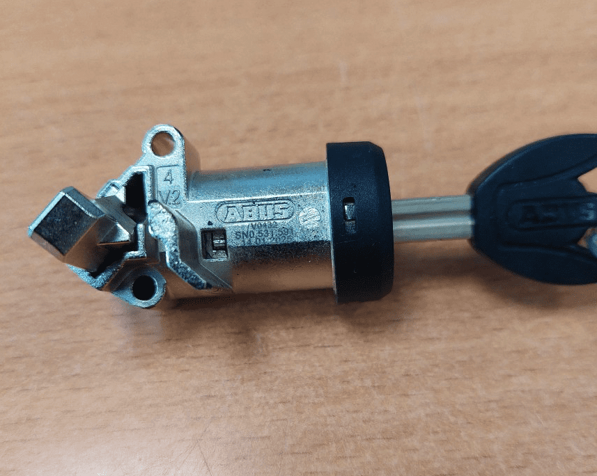 ABUS Cube InTube Akkuschloss BLO CUB IT3 XPlus (Sonderanfertigung, XPlus Code erforderlich)