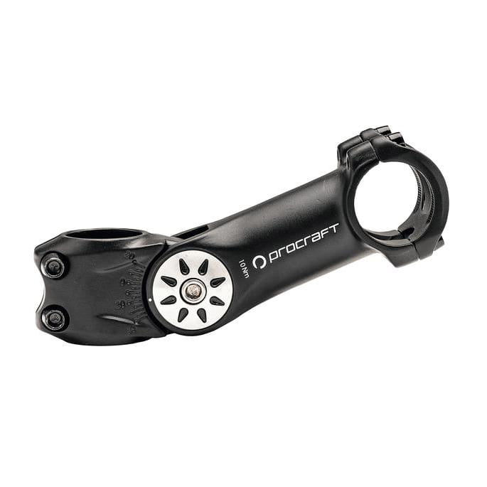 procraft-vorbau-ahead-verstellbar-31-8-1 Procraft Ahead Vorbau verstellbar Schwarz 31.8 mm