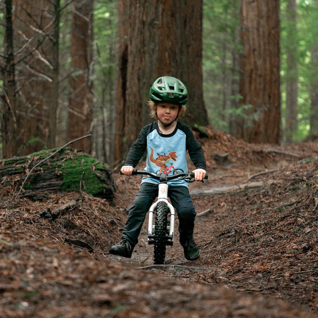 Kids Ride Shotgun Dirt Hero Offroad-Laufrad online kaufen