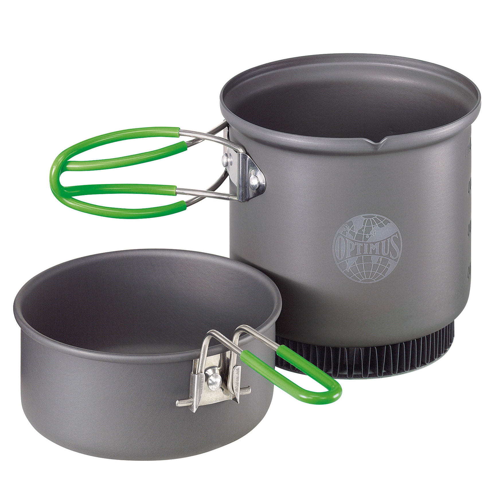 Optimus Terra Weekend HE Kochset 950 ml Optimus Terra Weekend HE Kochset 950 ml