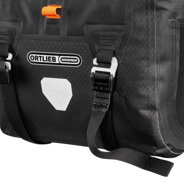 Ortlieb Handlebar-Pack QR 11L black matt