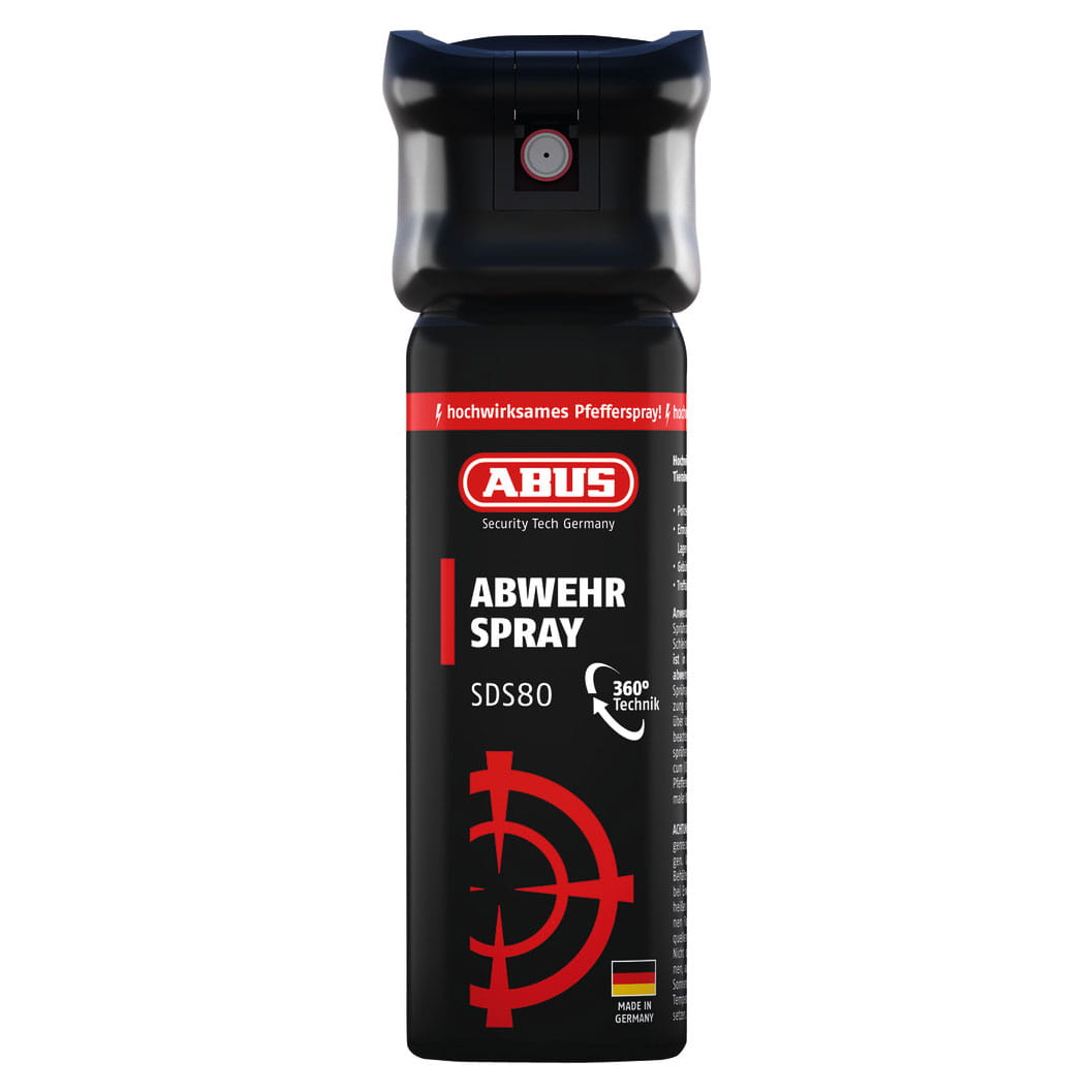 ABUS Abwehrspray SDS80 45 ml