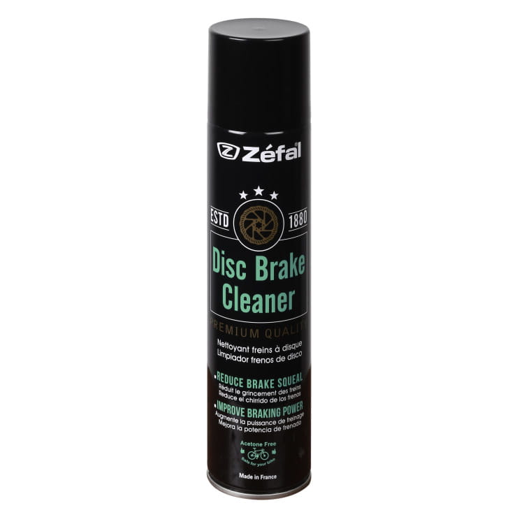 zefal-disc-brake-cleaner-bremsenreiniger-entfetter-400ml Zefal Disc Brake Cleaner Bremsenreiniger Entfetter 400ml