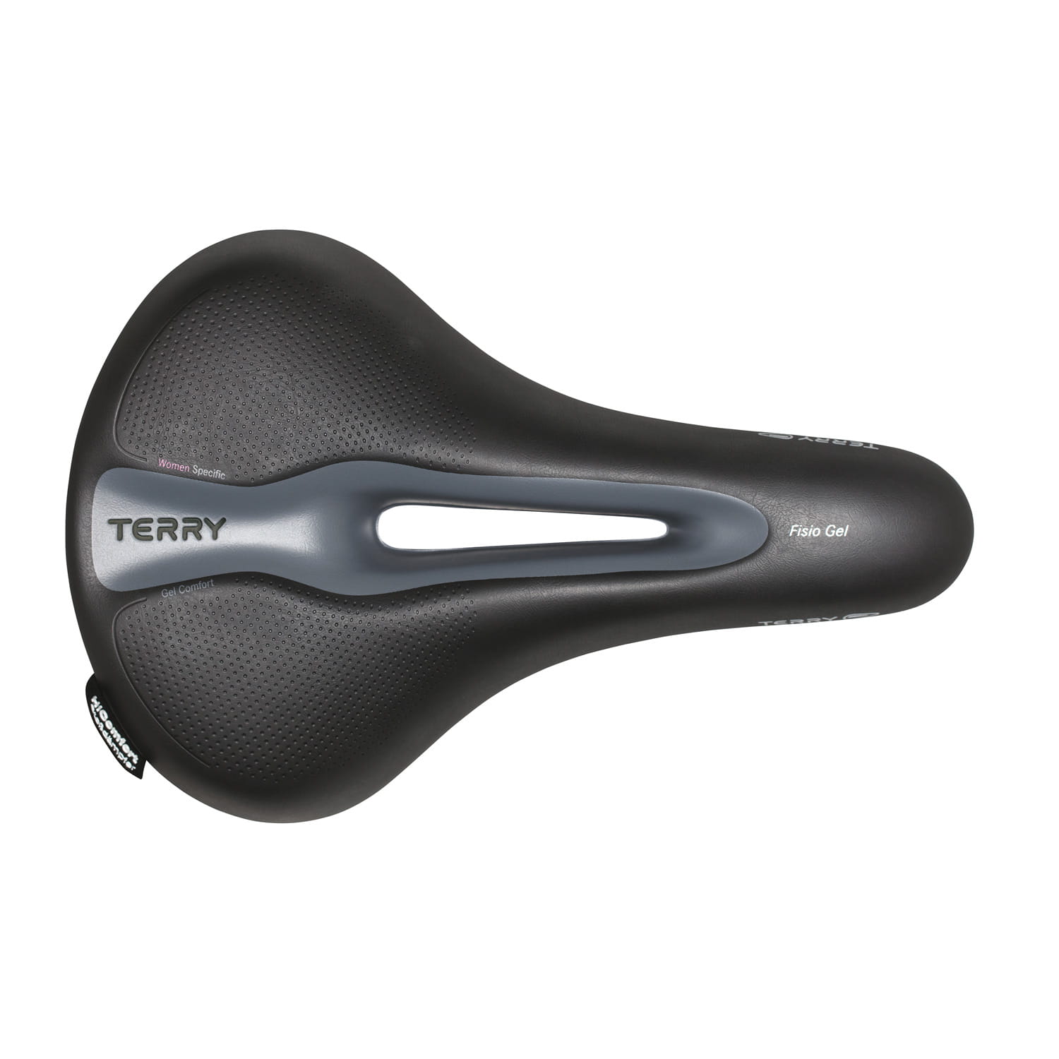 terry-fisio-flex-gel-women-top Terry Fisio Flex Gel Women TouringComfort Sattel