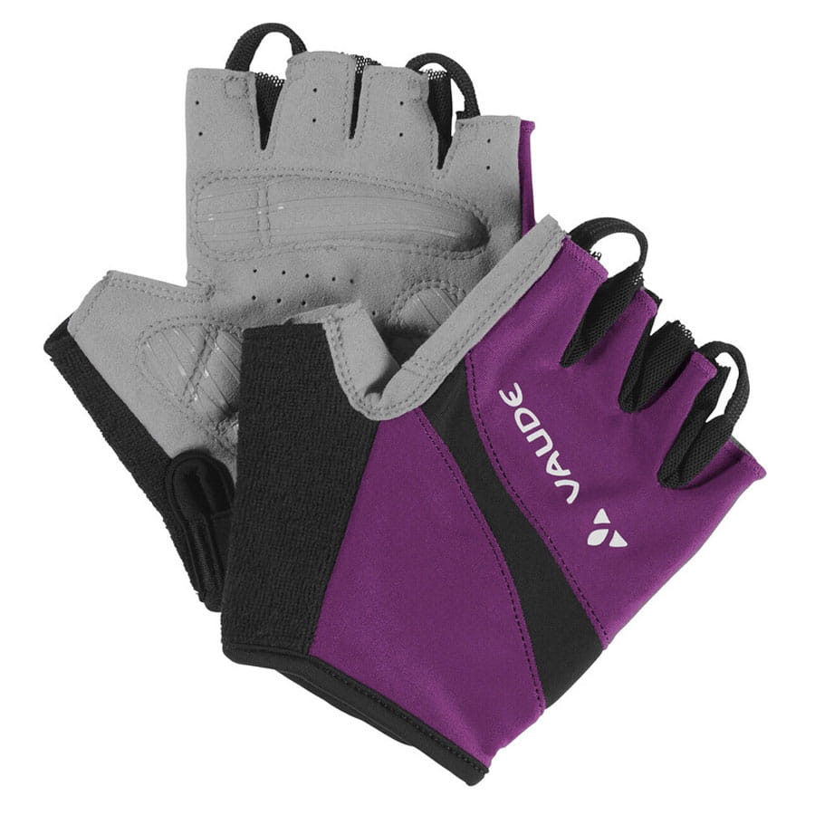 VAUDE Womens Active Gloves Halbfinger Handschuhe