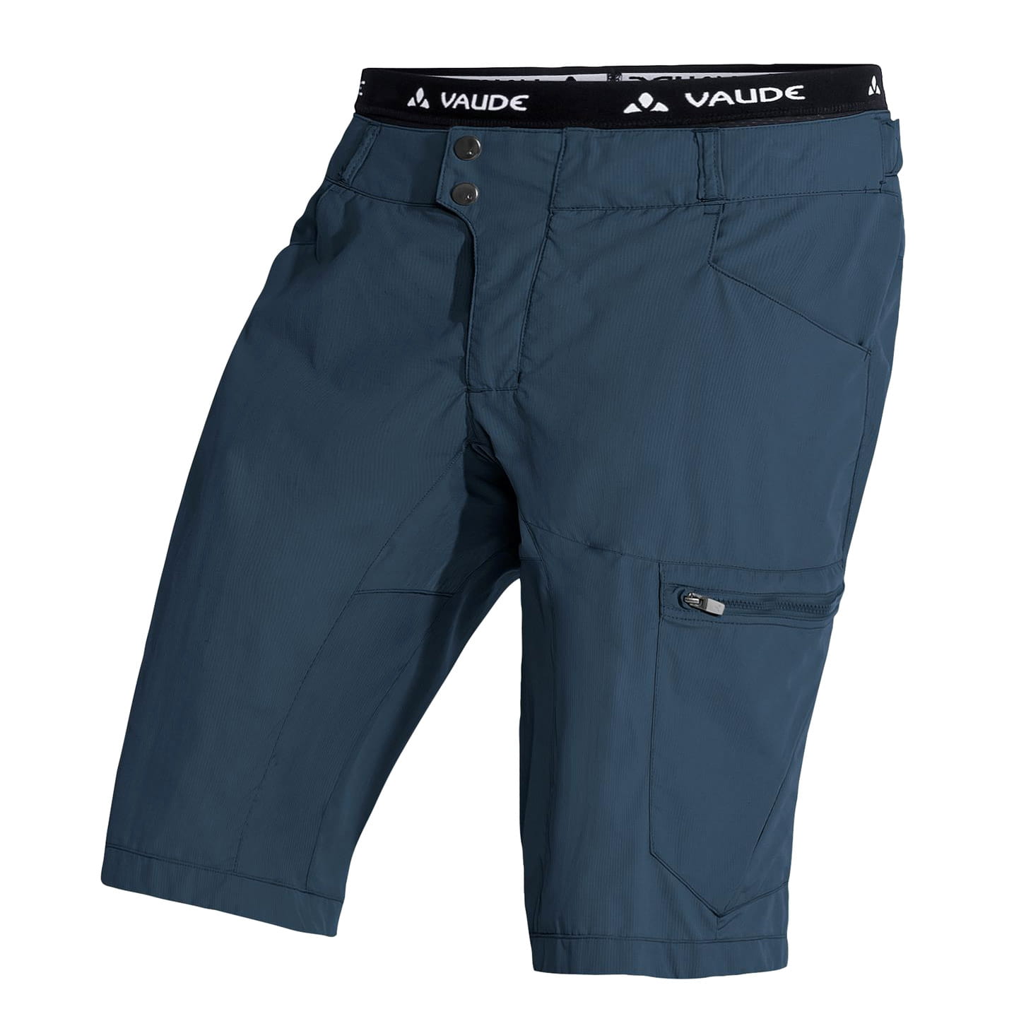 VAUDE Mens Tamaro Shorts II Radhose mit herausnehmbarer Innenhose VAUDE Mens Tamaro Shorts II Radhose mit herausnehmbarer Innenhose