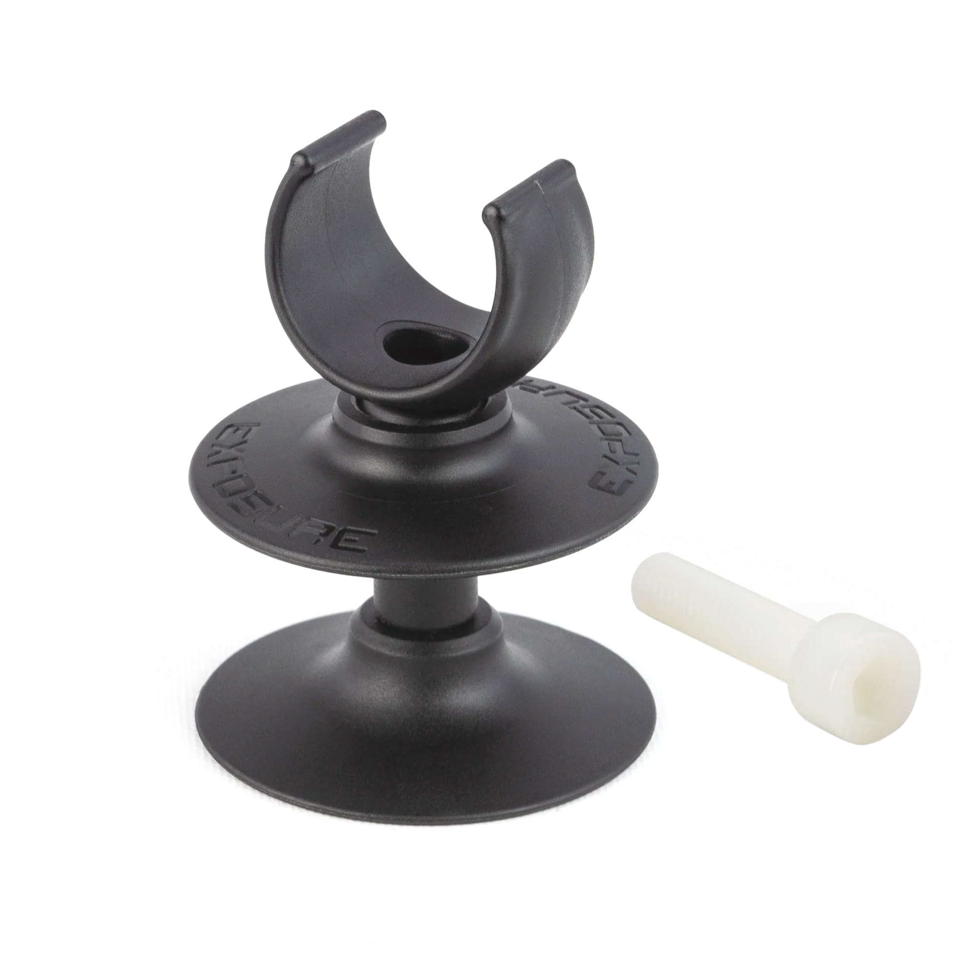 Exposure Lights Helmet Mount mit Kugelgelenk