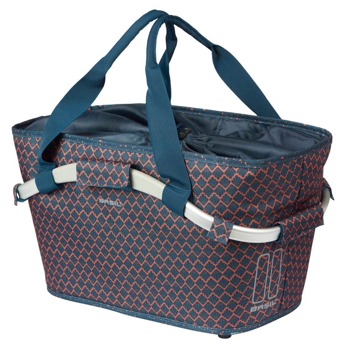 Basil Carry All Rear Basket Fahrradkorb Gepäckträger abnehmbar MIK Basil Carry All Rear Basket Fahrradkorb Gepäckträger abnehmbar MIK