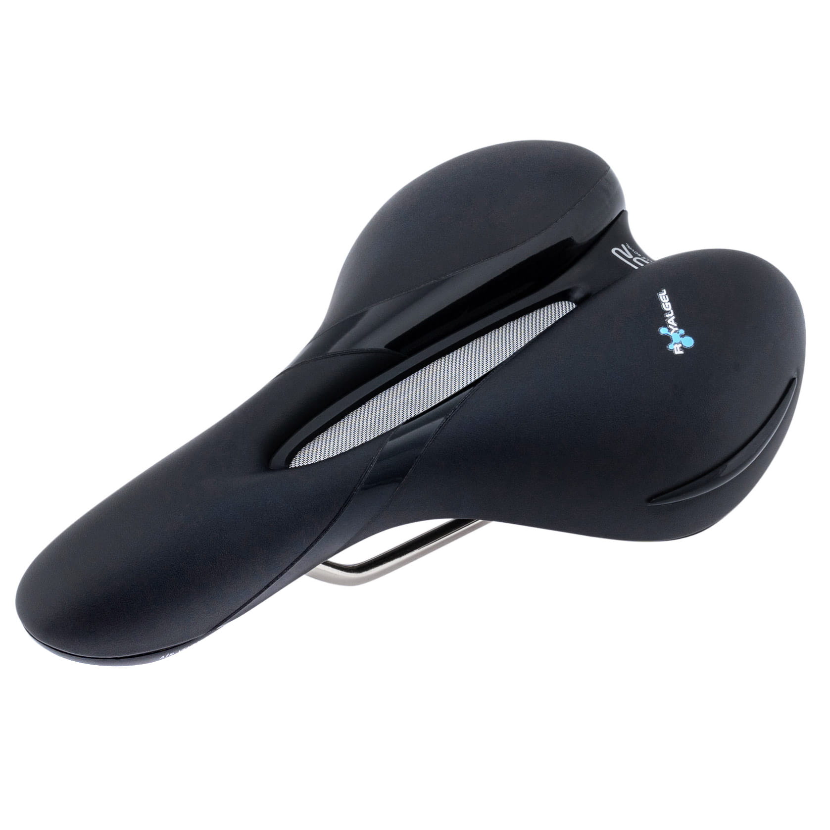 Selle Royal Respiro Soft Moderate Fahrradsattel Damen / Herren Selle Royal Respiro Soft Moderate Fahrradsattel Damen / Herren