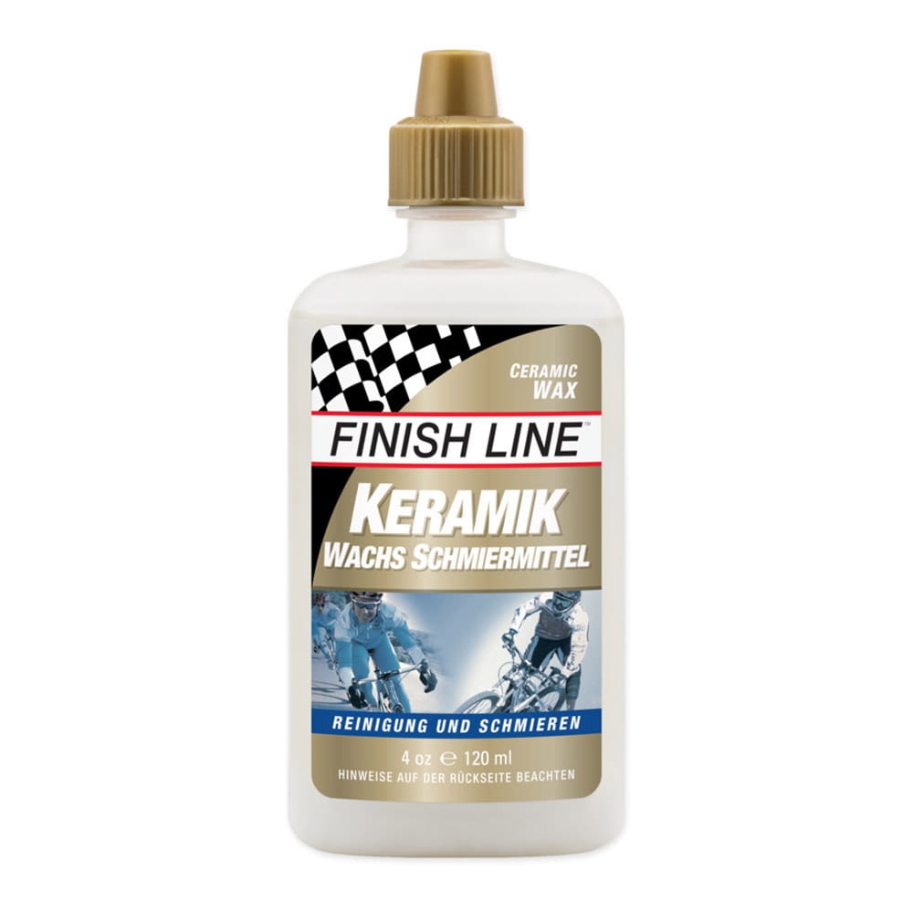 Finish Line Keramik Wachsschmiermittel 120 ml Finish Line Keramik Wachsschmiermittel 120 ml