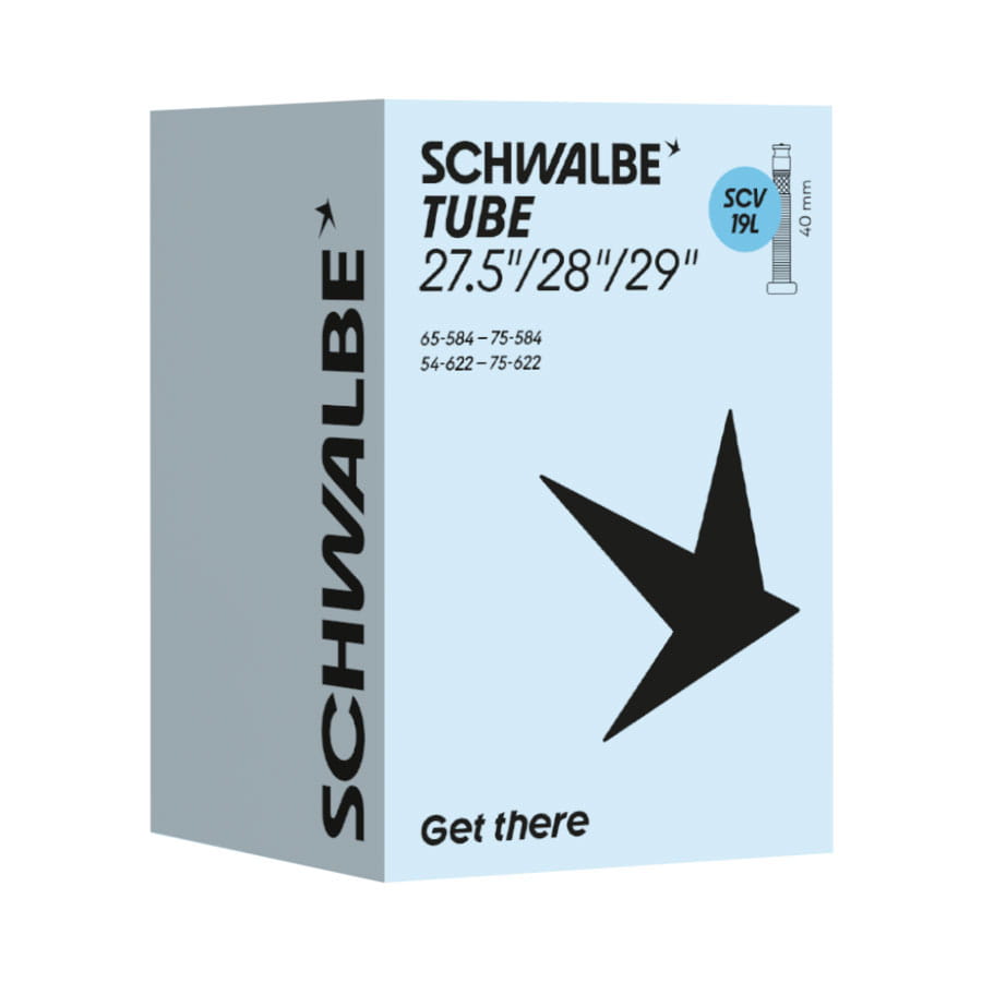 Schwalbe Schlauch Nr. 19L (27.5"/28"/29")