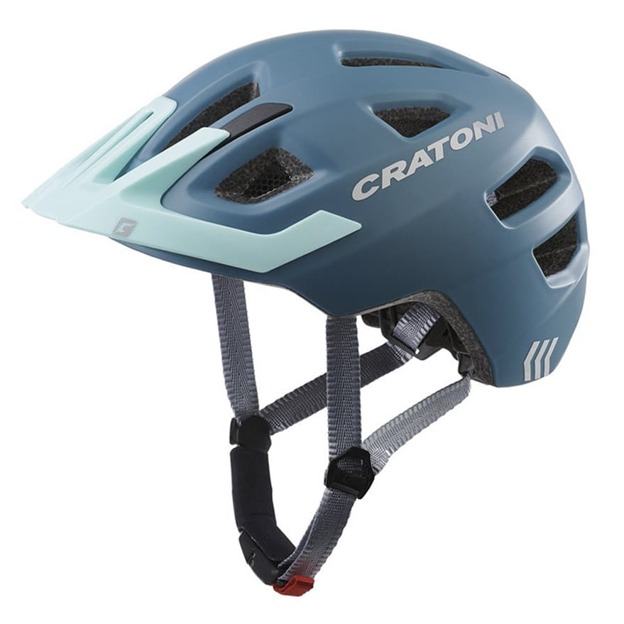 Cratoni Maxster Pro Kinder Bike Helmet with Visier