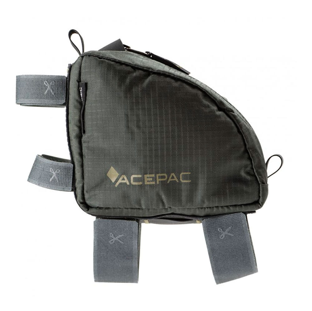 Acepac Tube Bag MKIII Oberrohrtasche 0.7L Acepac Tube Bag MKIII Oberrohrtasche 0.7L