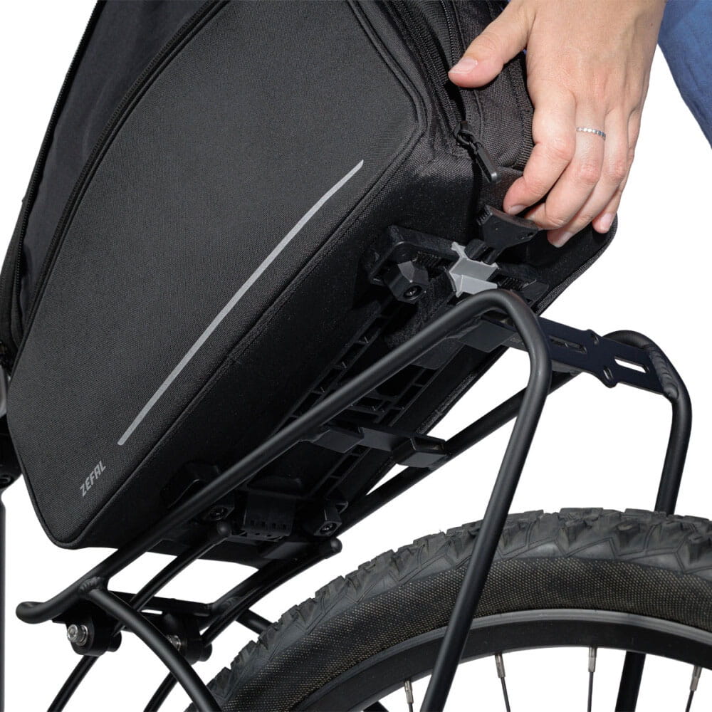 Zefal Z Traveler 40 MIK Gepäckträgertasche 9L