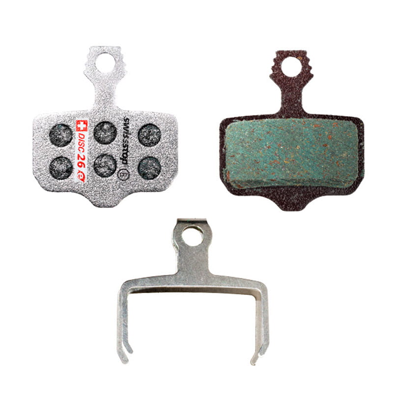 swissstop-disc26e-bremsbelaege SwissStop Disc 26 E Bike Bremsbeläge für AVID Elixir, SRAM XX / XO / DB