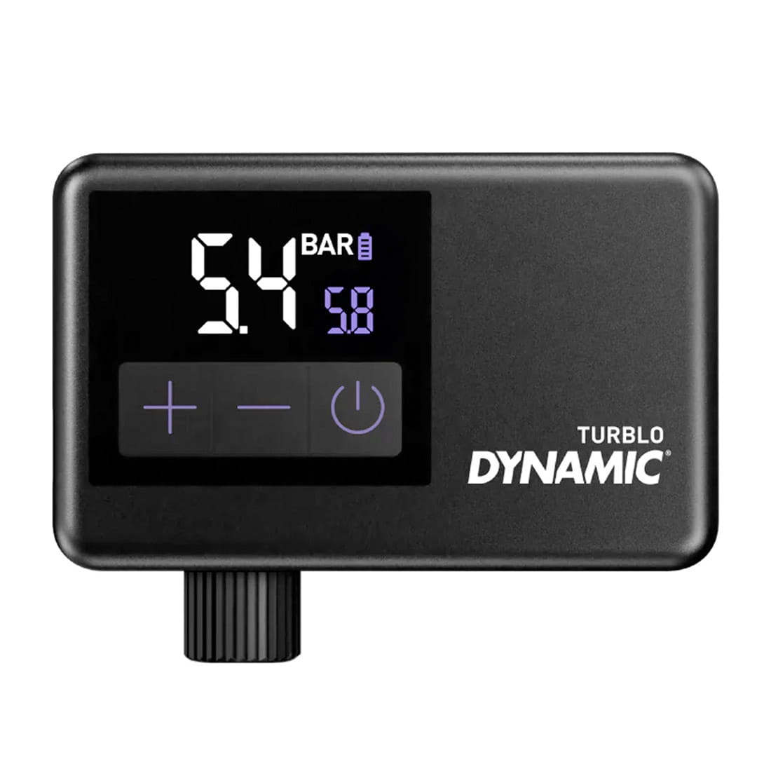 Dynamic Turblo elektrische Fahrradpumpe Dynamic Turblo elektrische Fahrradpumpe