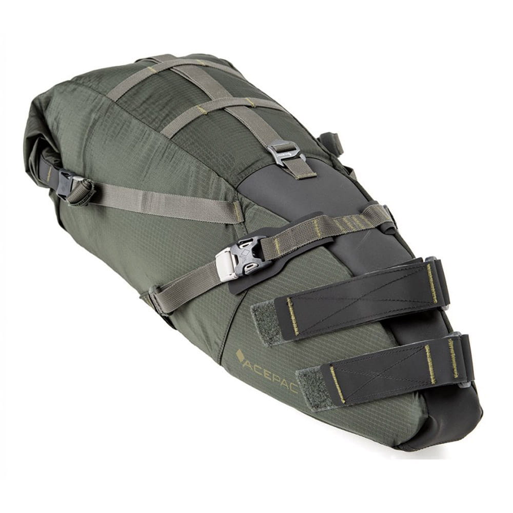 Acepac Saddle Bag MKIII Satteltasche 16L Acepac Saddle Bag MKIII Satteltasche 16L