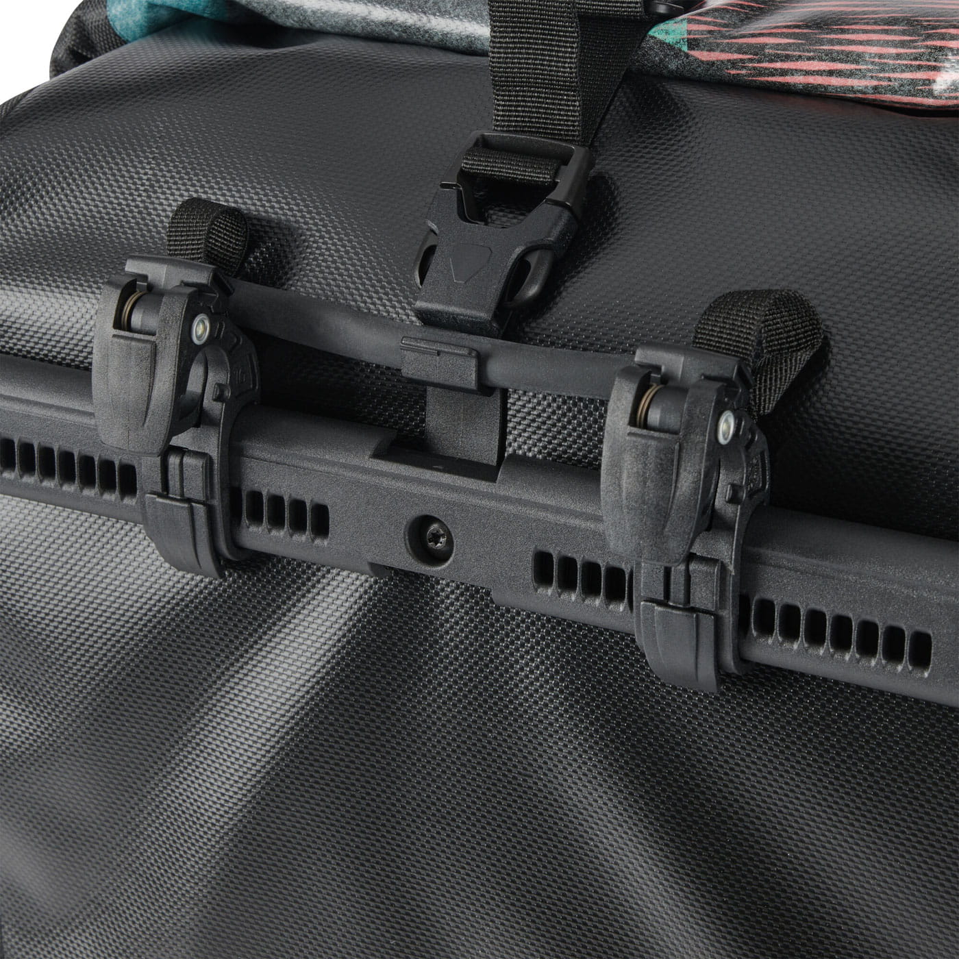 Ortlieb Back-Roller Design Rear Pannier Bag 20L (Single Bag)