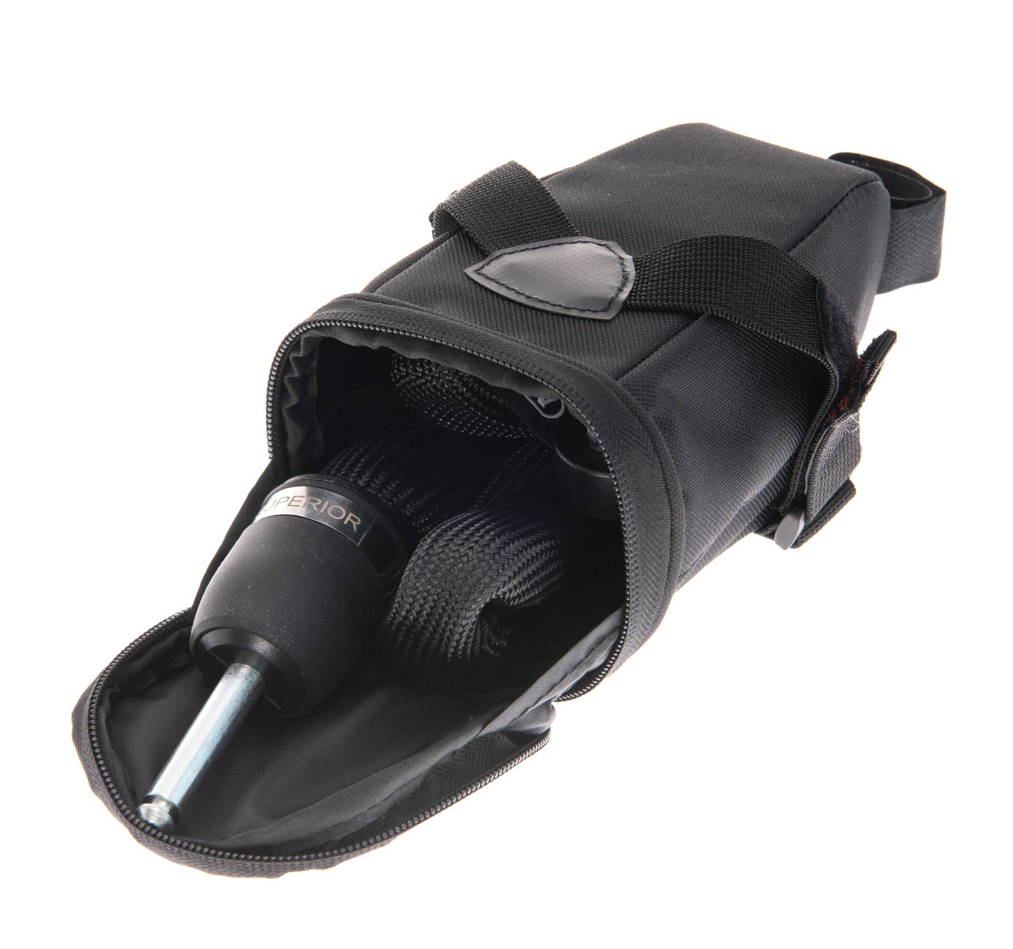 ABUS ACH Superior 7KS/100 Einsteckkette + ST 5950 Satteltasche