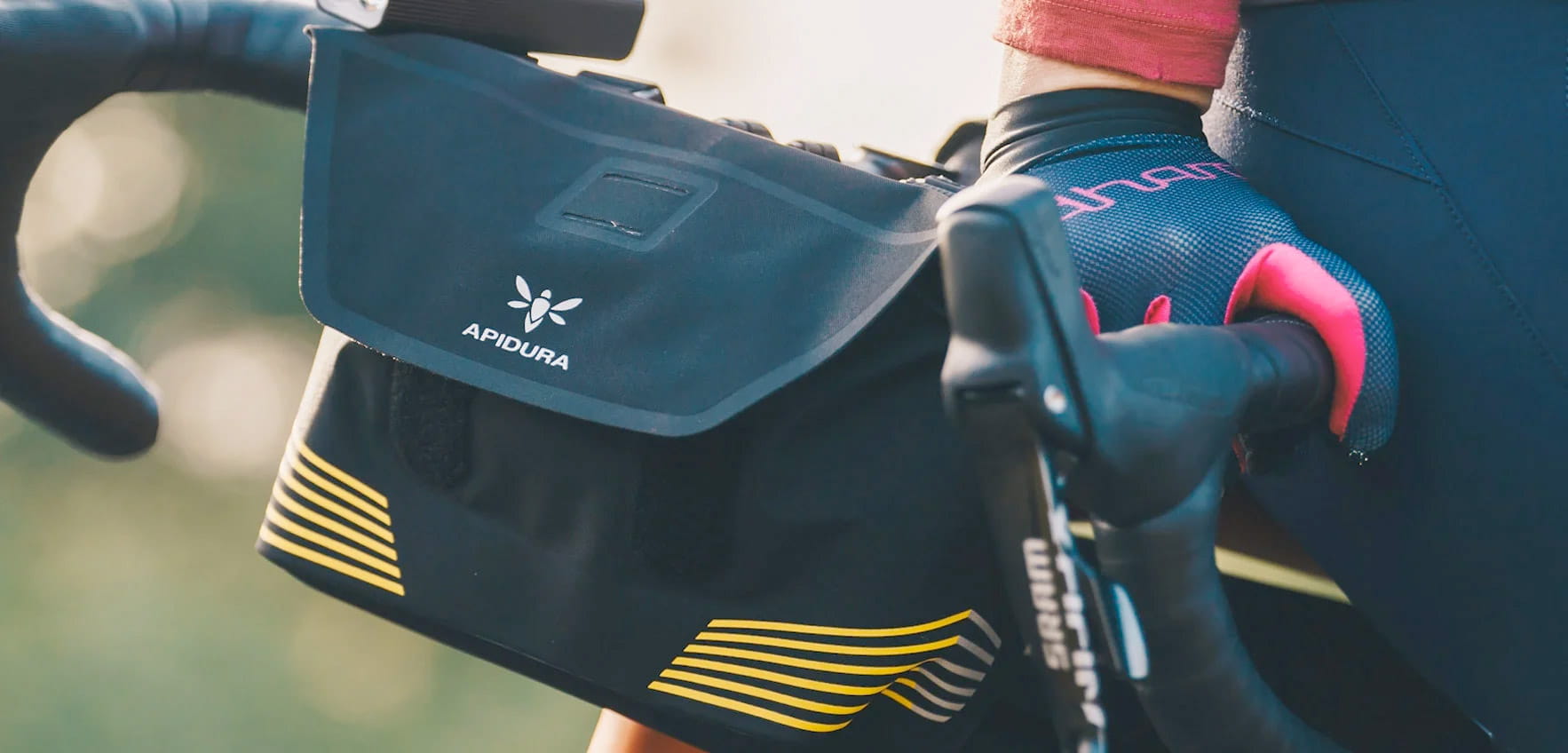 Apidura Lenkertasche