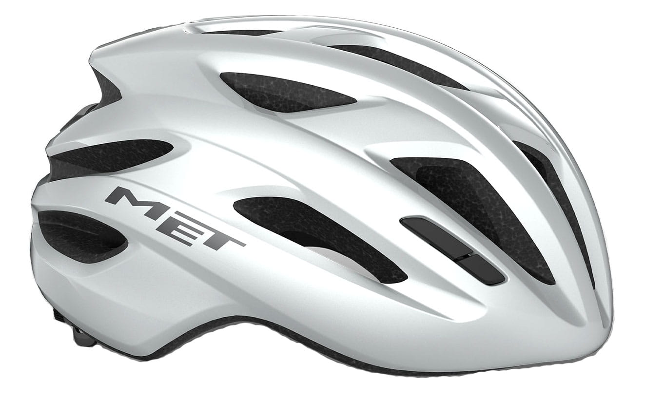 White Glossy