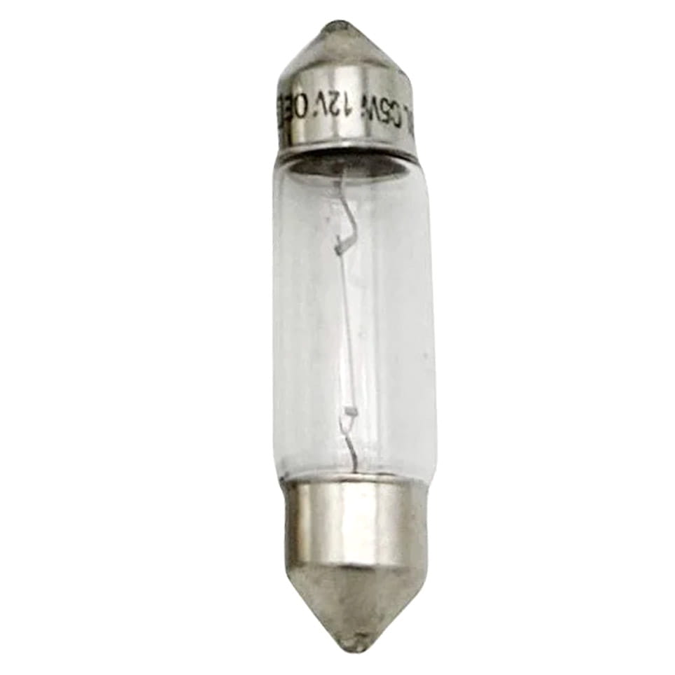 Uebler Glühbirne Z314661 Kennzeichenbeleuchtung für Eli und ISI (1 Stück) Uebler Glühbirne Z314661 Kennzeichenbeleuchtung für Eli und ISI (1 Stück)