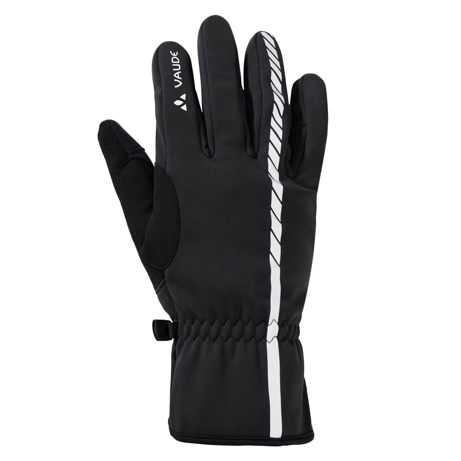 vaude-kuro-gloves-ii-fahrradhandschuhe-001 VAUDE Kuro Gloves II Fahrradhandschuhe Schwarz
