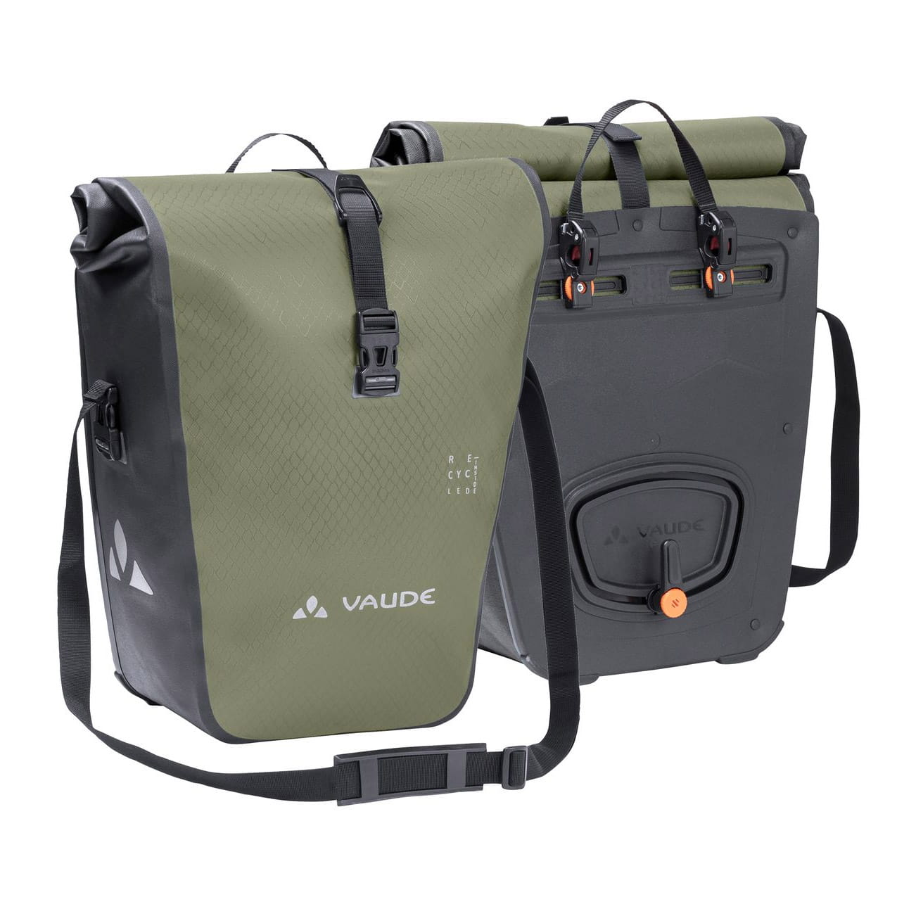 VAUDE Aqua Back (rec) Hinterradtaschen Paar 48L VAUDE Aqua Back (rec) Hinterradtaschen Paar 48L