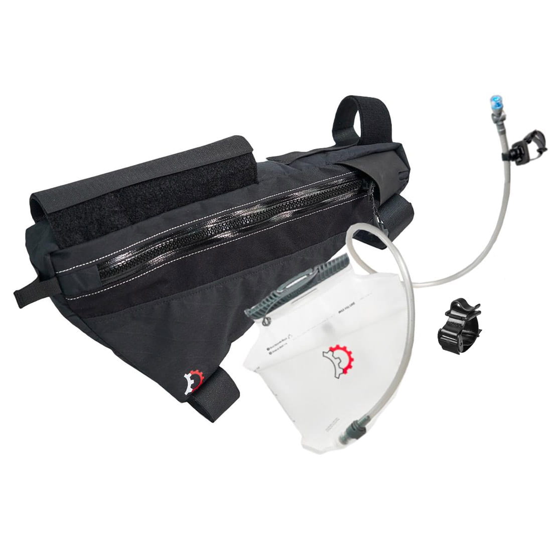 Revelate Designs Choss Frame Bag Rahmentasche (35/40 cm)