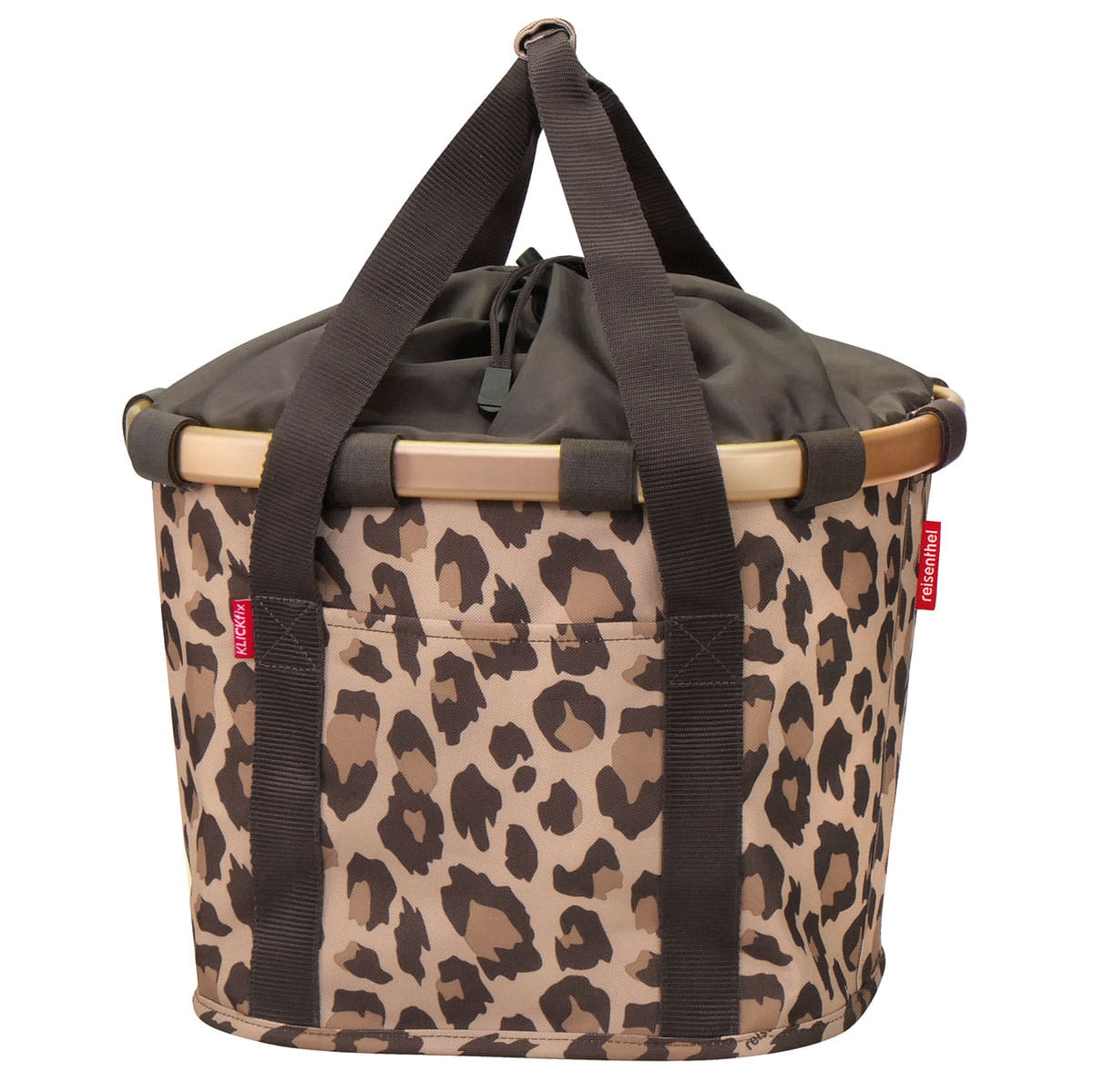 KLICKfix Reisenthel Bikebasket Lenkerkorb 15L KLICKfix Reisenthel Bikebasket Lenkerkorb 15L