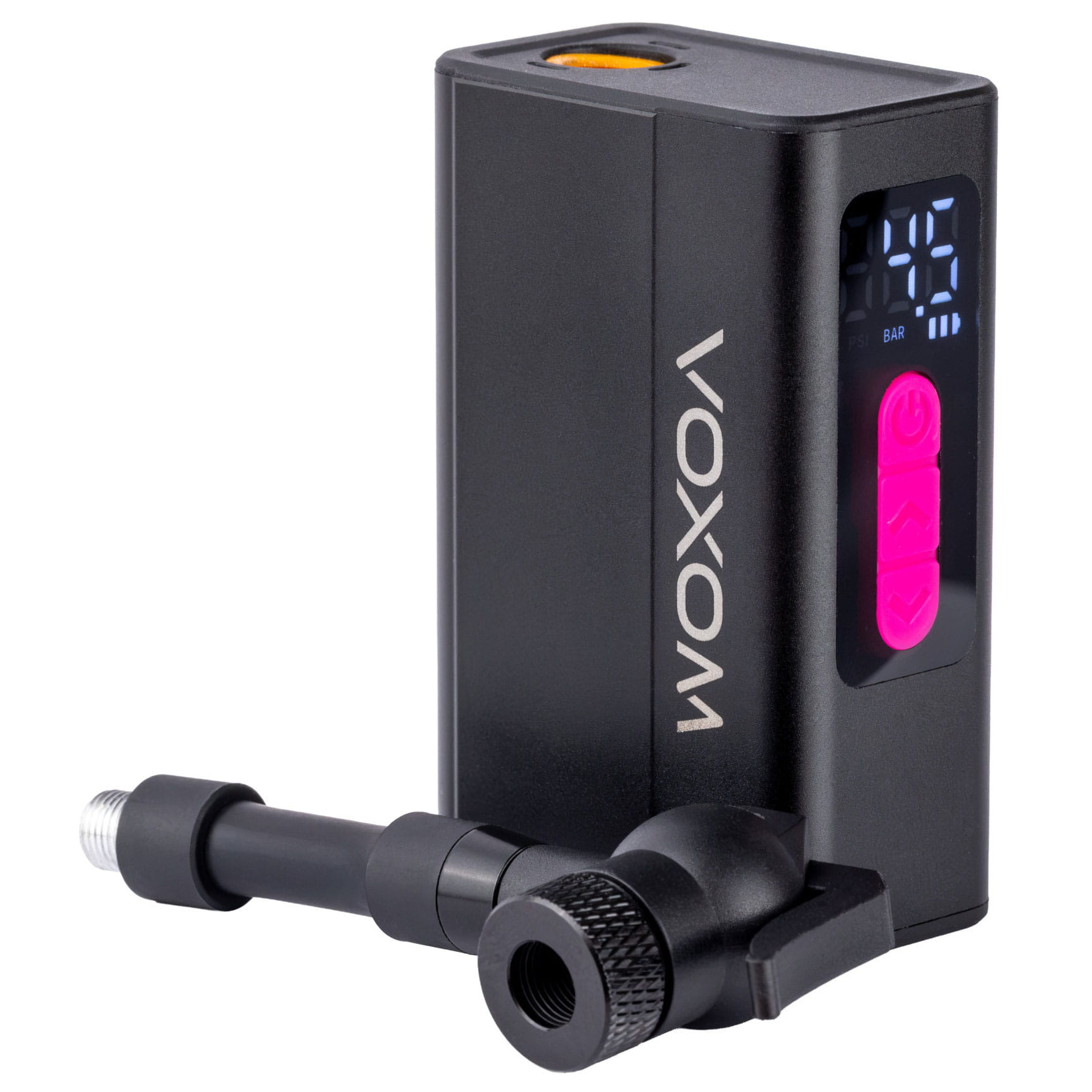 VOXOM EPU4 Digital elektrische Fahrradpumpe