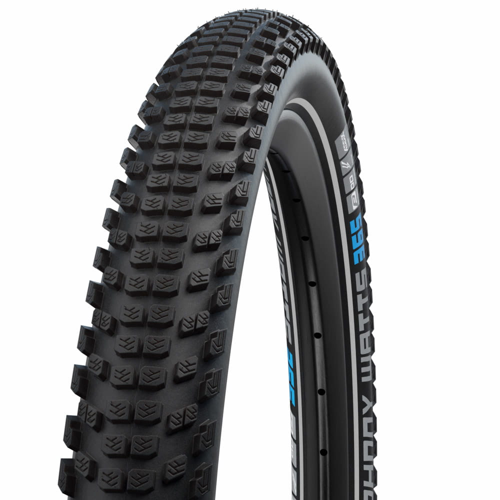 Schwalbe Johnny Watts 365 Performance DD 4-Season Faltreifen Schwalbe Johnny Watts 365 Performance DD 4-Season Faltreifen