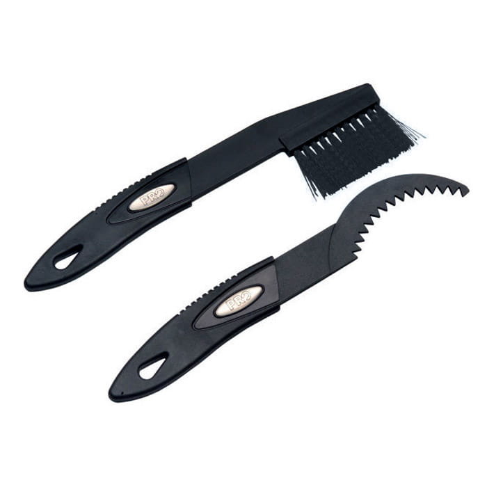 pro-buersten-set-schwarz-FAPR100335 PRO Zahnkranzreiniger / Zahnkranzbürste Set