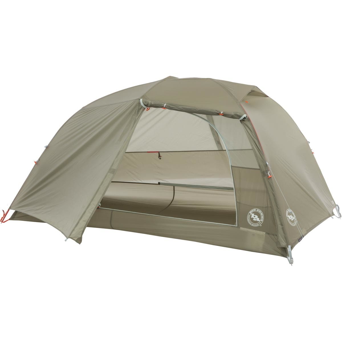 Big Agnes Copper Spur HV UL2 Zelt Big Agnes Copper Spur HV UL2 Zelt