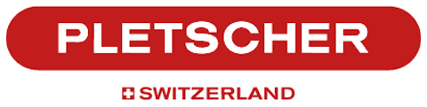 Pletscher Logo