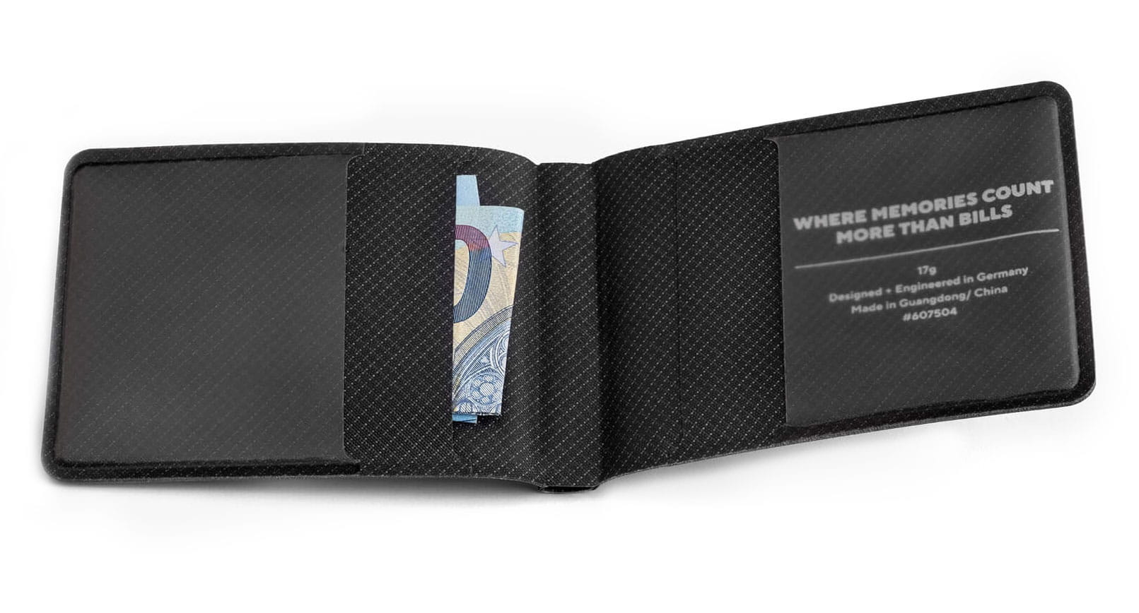 Cyclite Wallet / 02 Geldbeutel